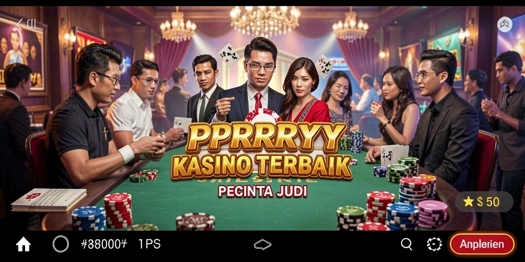 Tampilan gameplay PPRRYY yang memukau dan interaktif.